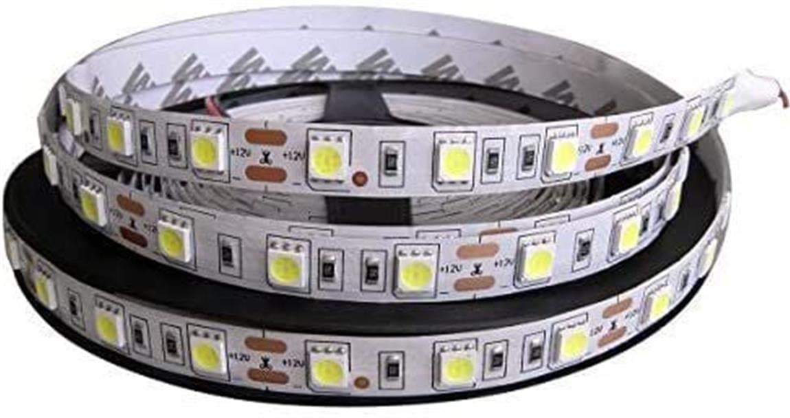 5V/60 LED İÇ MEKAN IP 20 GÜNIŞIĞI ŞERİT LED  5 metre5V/60 LED İÇ MEKAN IP 20 GÜNIŞIĞI ŞERİT LED  5 metre