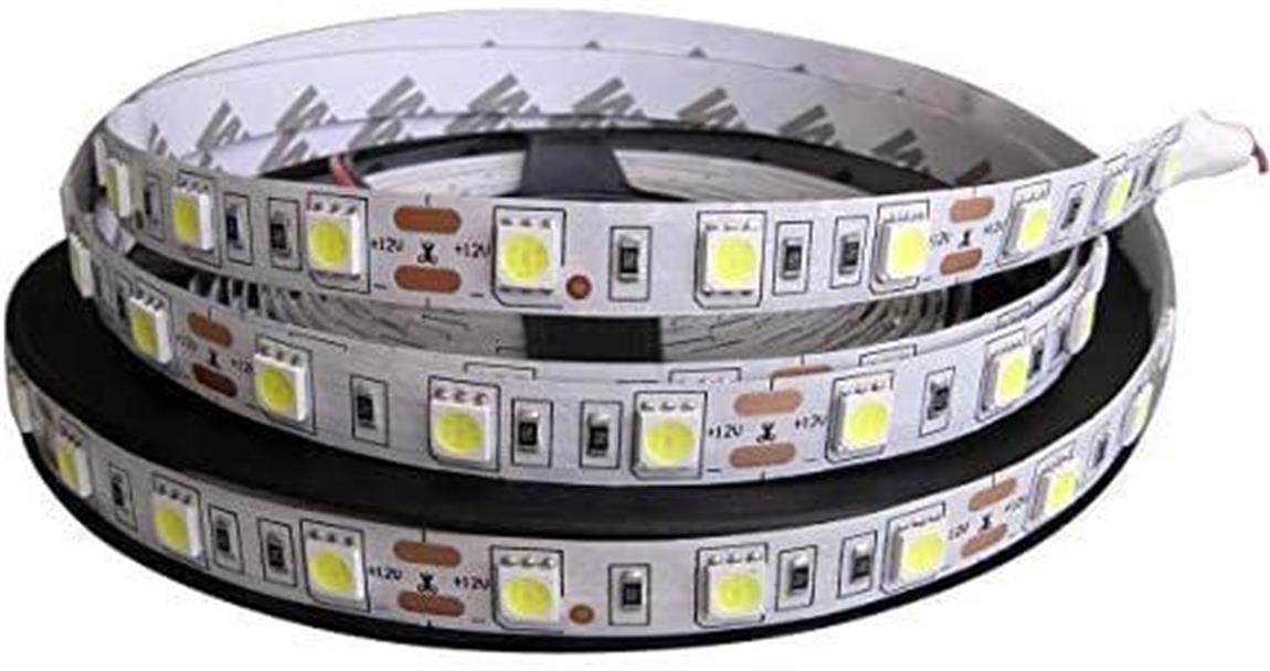 5V/60 LED İÇ MEKAN IP 20 MAVİ ŞERİT LED  5 metre5V/60 LED İÇ MEKAN IP 20 MAVİ ŞERİT LED  5 metre
