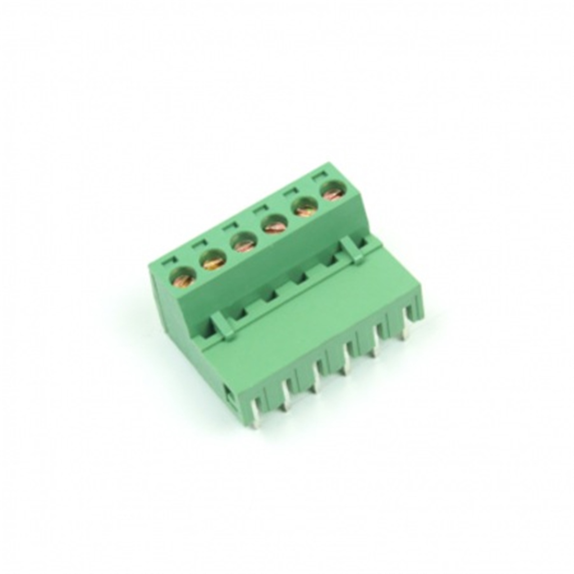 6'LI 5.08MM 90 DERECE KLEMENS TAKIM