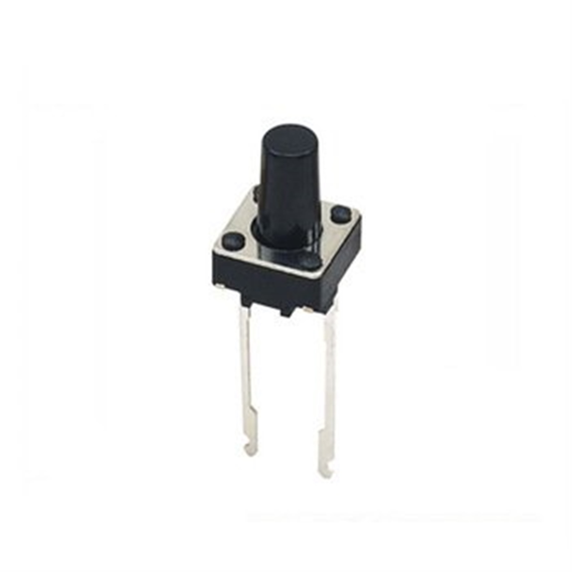 6X6 2mm 2 Bacak Tact Switch
