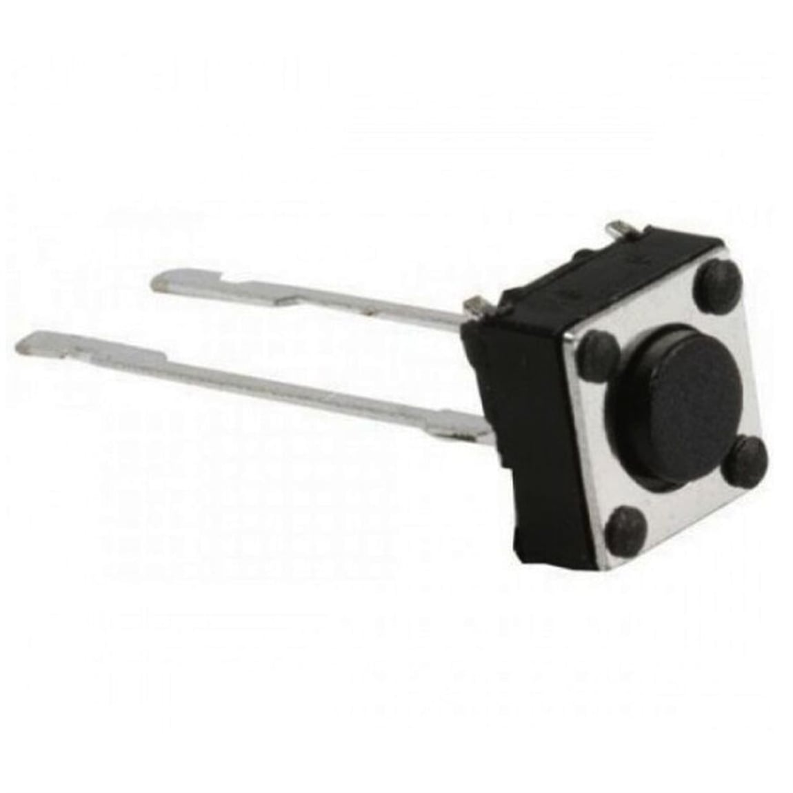 6X6 8mm 2 Bacak Tact Switch