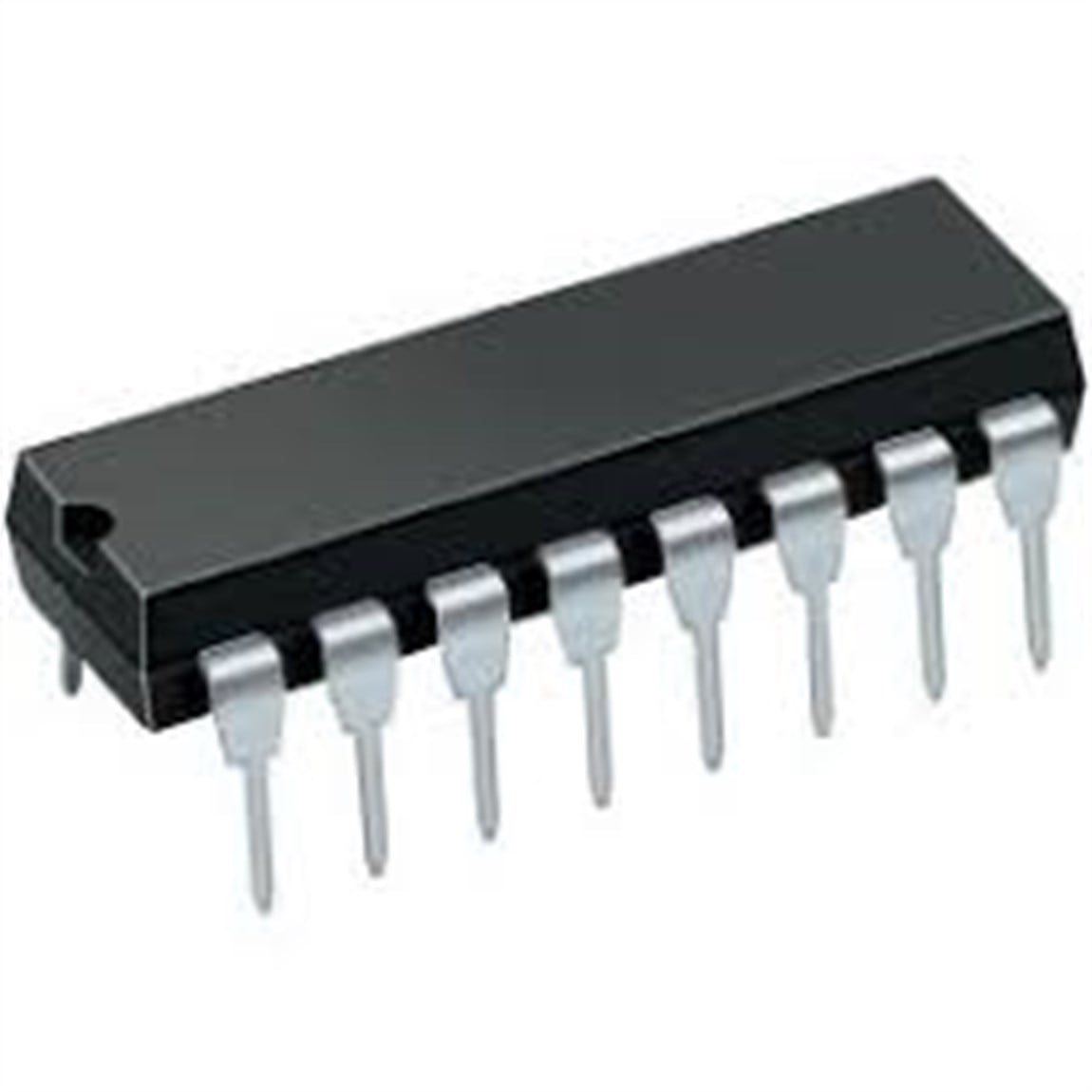 74HC153 Entegre
