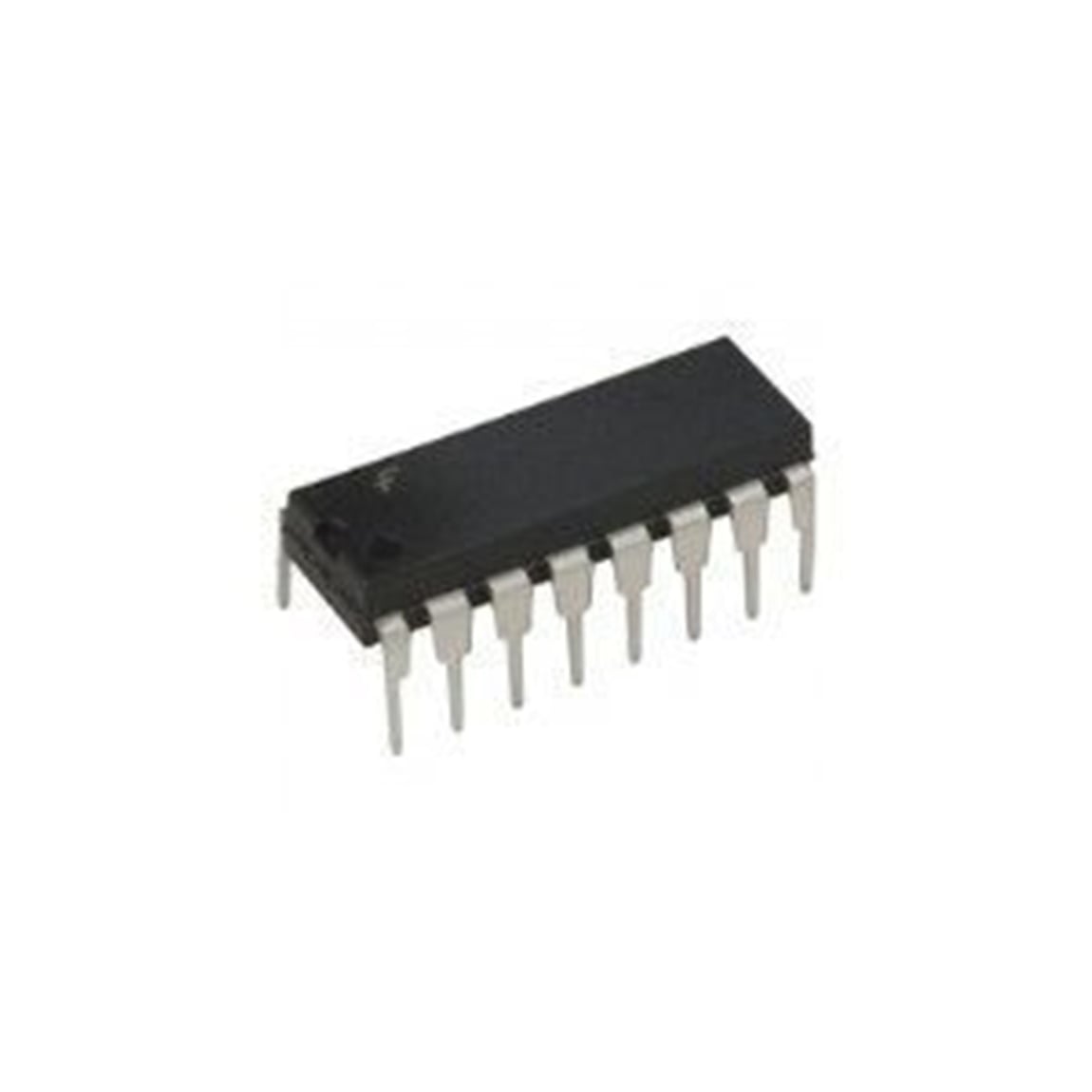 74HC595 Entegre