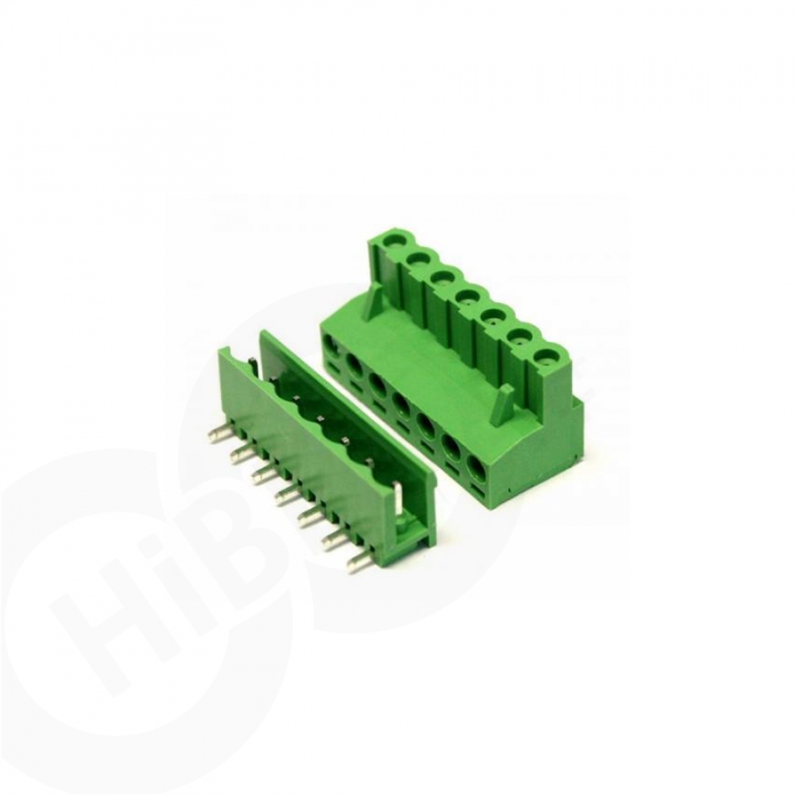 7'Lİ 5.08MM 90 DERECE KLEMENS TAKIM