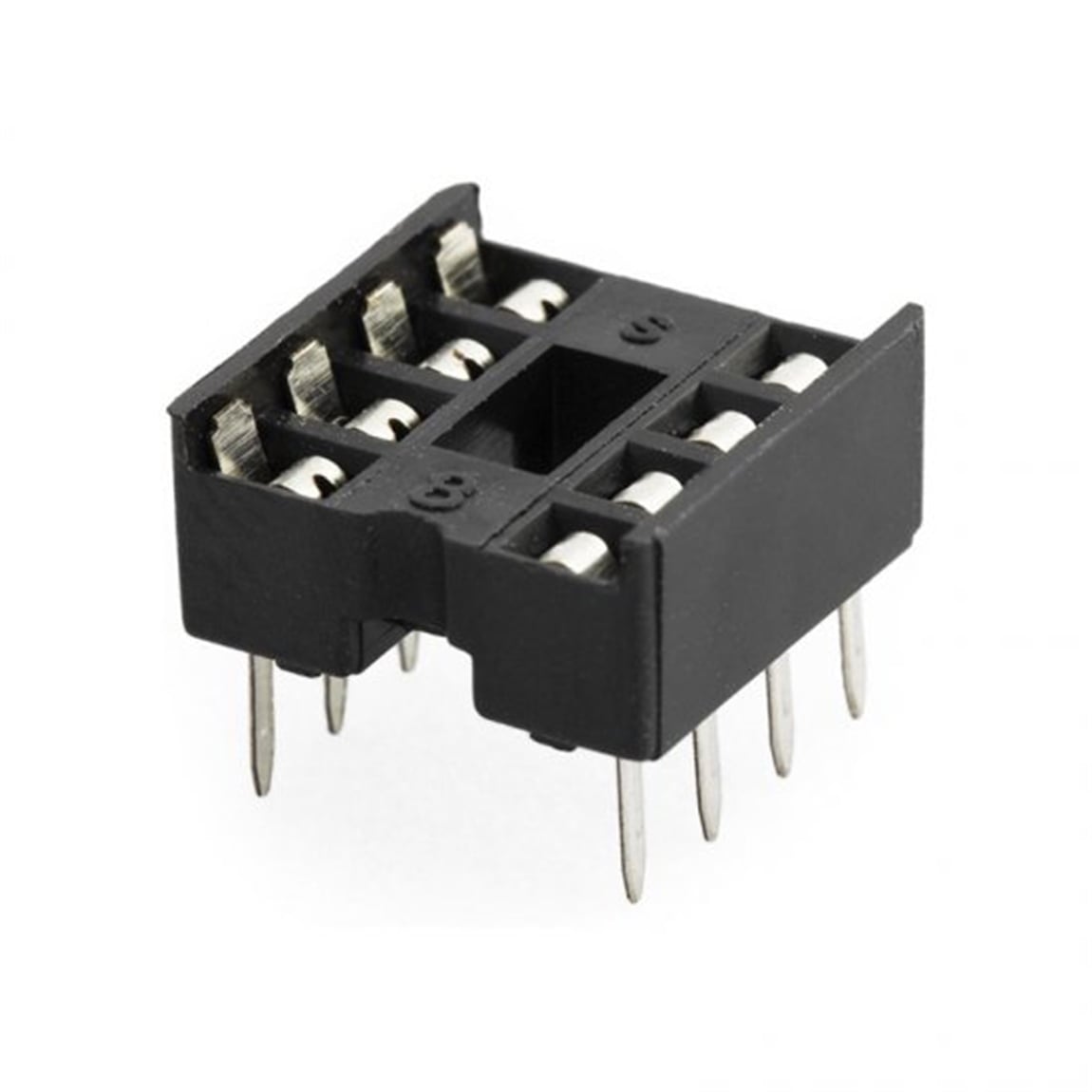 8 Pin Entegre Soketi