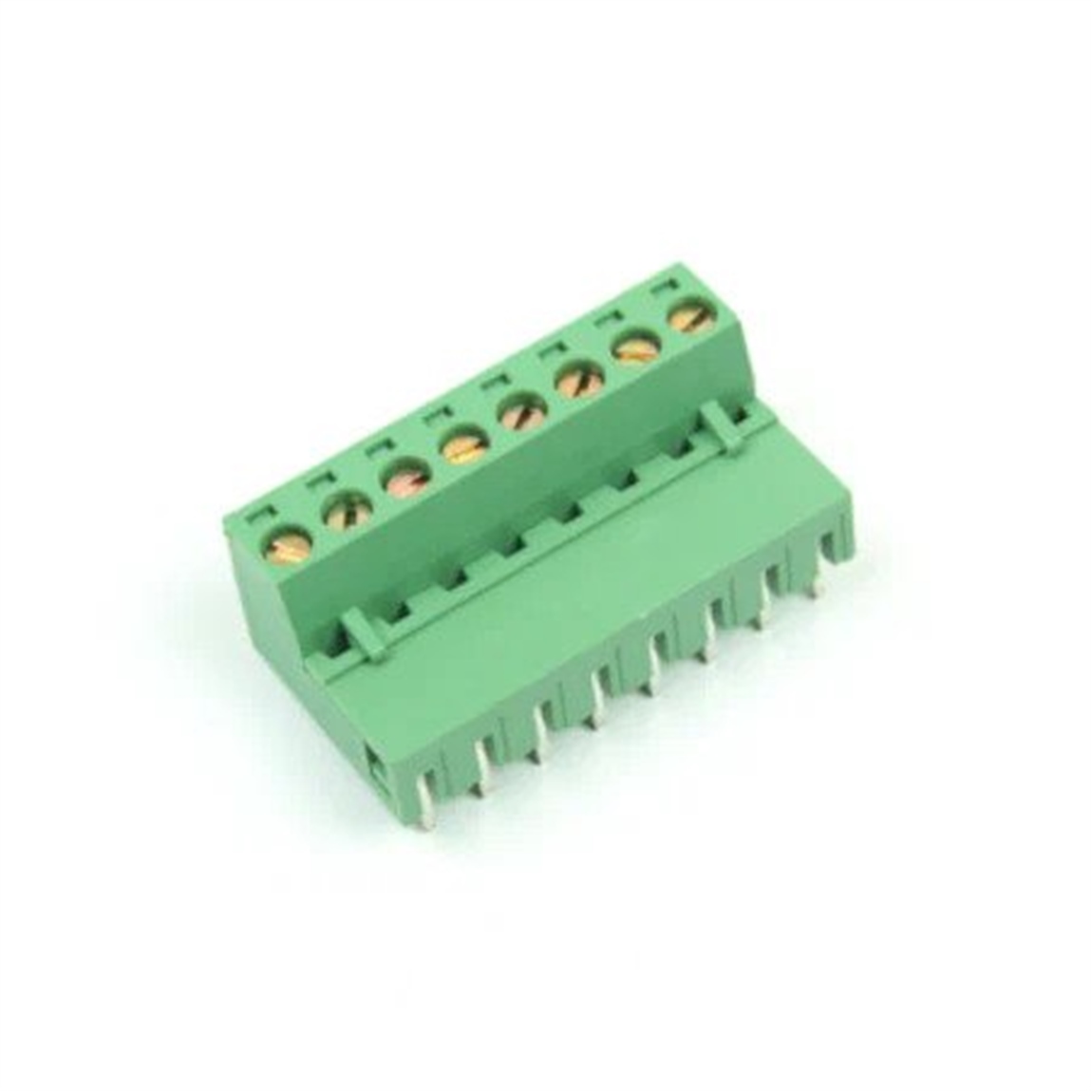 8'Lİ 5.08MM 90 DERECE KLEMENS TAKIM