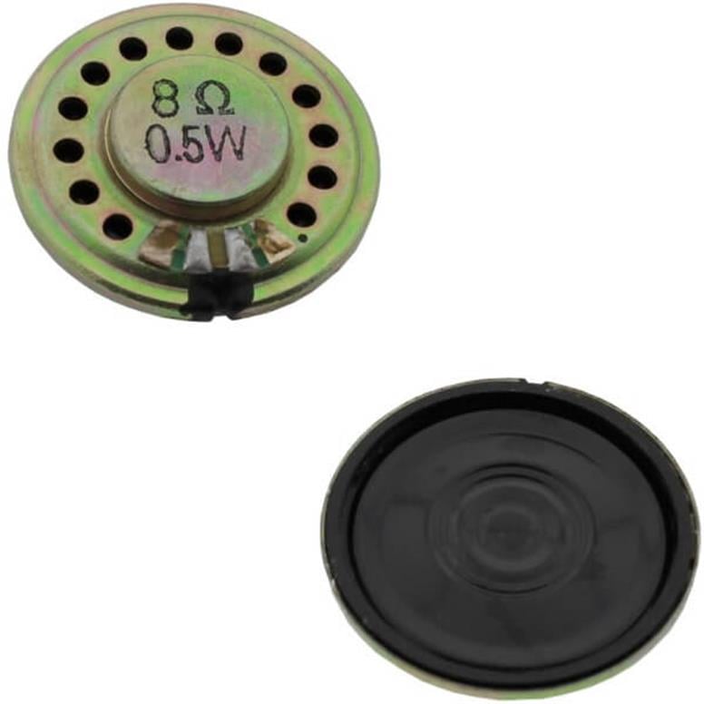 8R 0.5W 94DB 30X5MM HOPARLÖR8R 0.5W 94DB 30X5MM HOPARLÖR