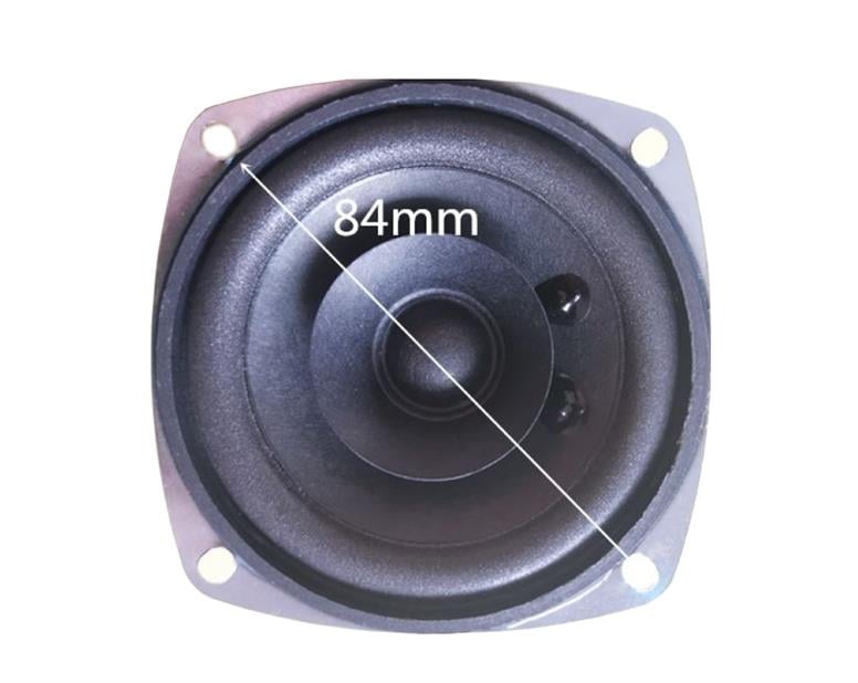 8R 100W 95DB 78X34MM HOPARLÖR8R 100W 95DB 78X34MM HOPARLÖR