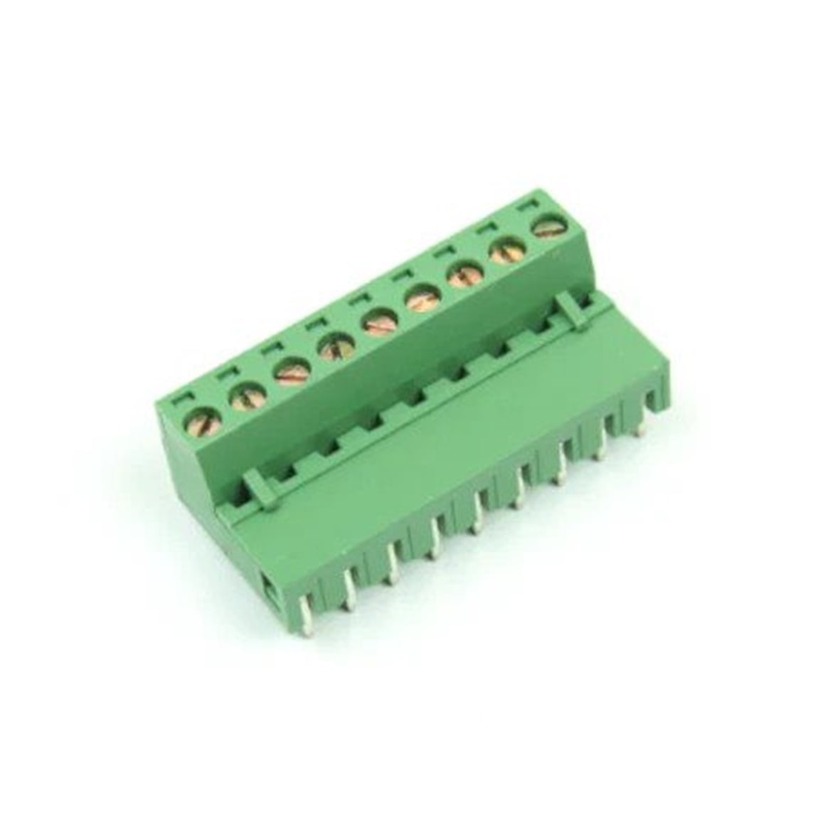 9'LU 5.08MM 90 DERECE KLEMENS TAKIM