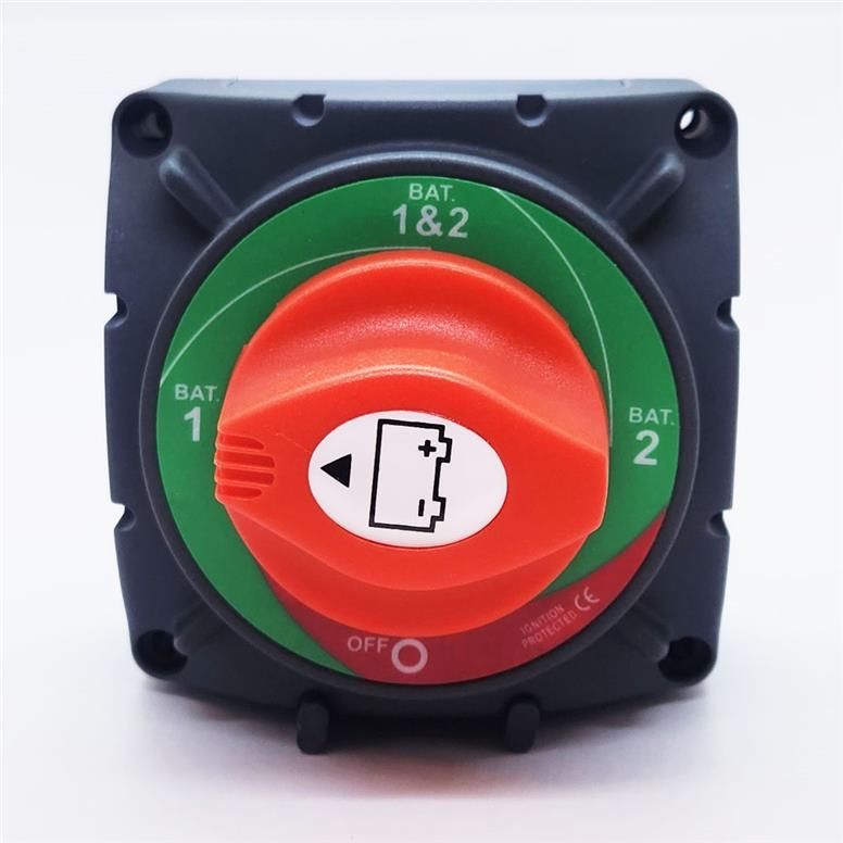 AKÜ DEVRE KESİCİ ŞALTERİ 350A 3P 12-48V 1+2 ÇİFT DEVRELİ 2 KADEMEAKÜ DEVRE KESİCİ ŞALTERİ 350A 3P 12-48V 1+2 ÇİFT DEVRELİ 2 KADEME