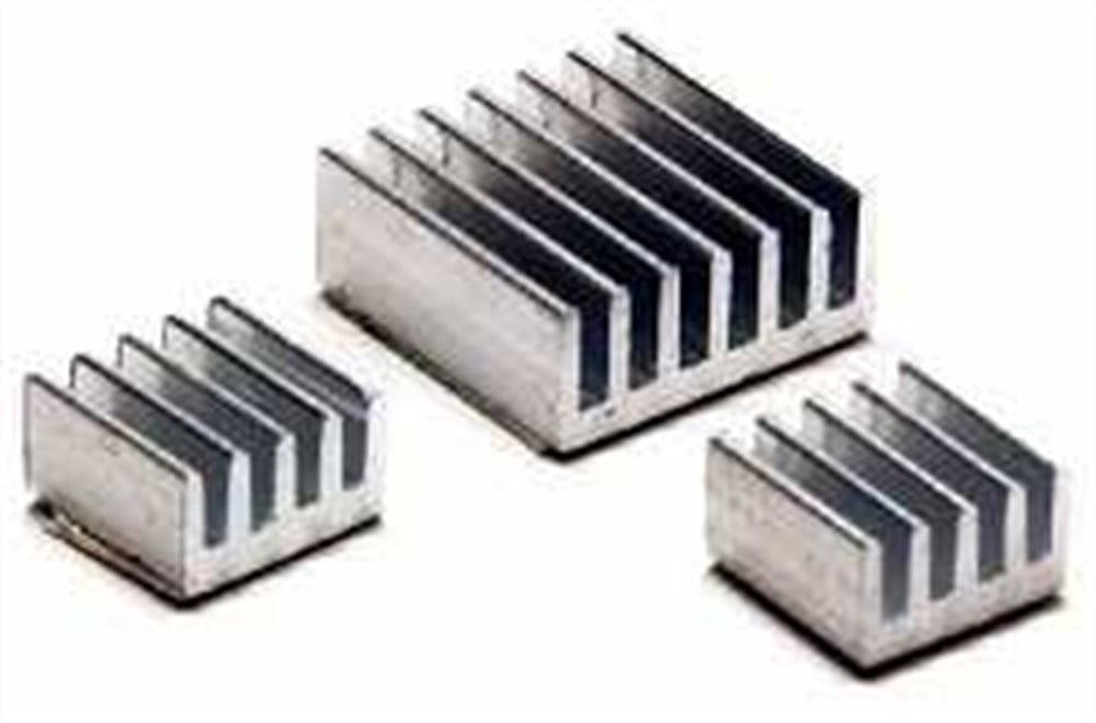 Aluminyum Mini Soğutucu Seti
