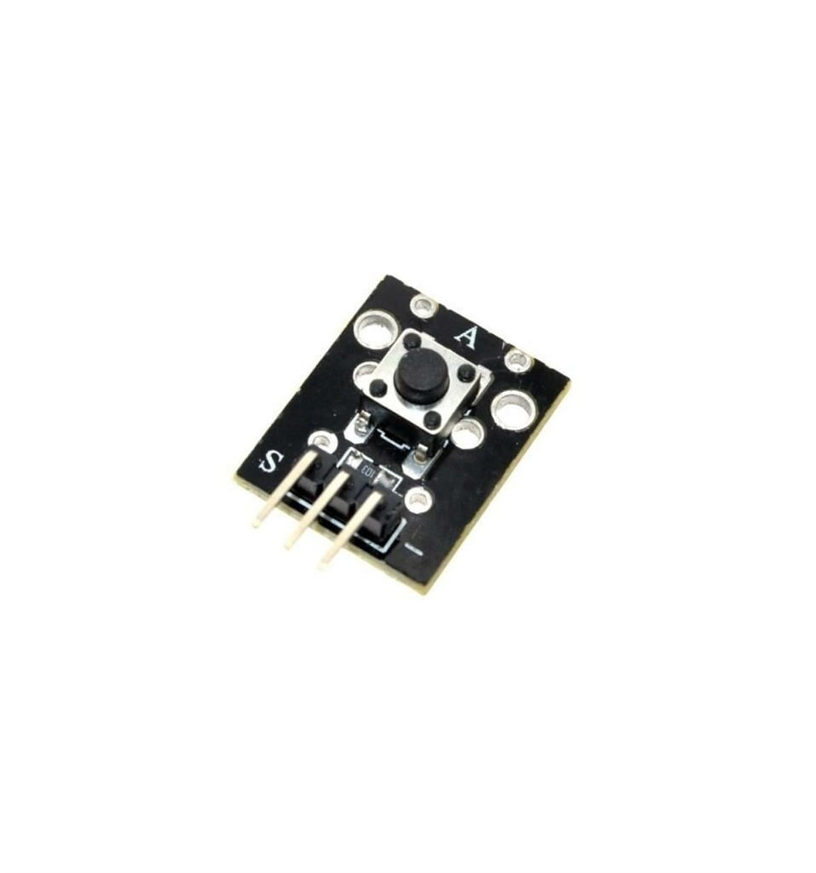 Arduino Buton Switch ModülüArduino Buton Switch Modülü