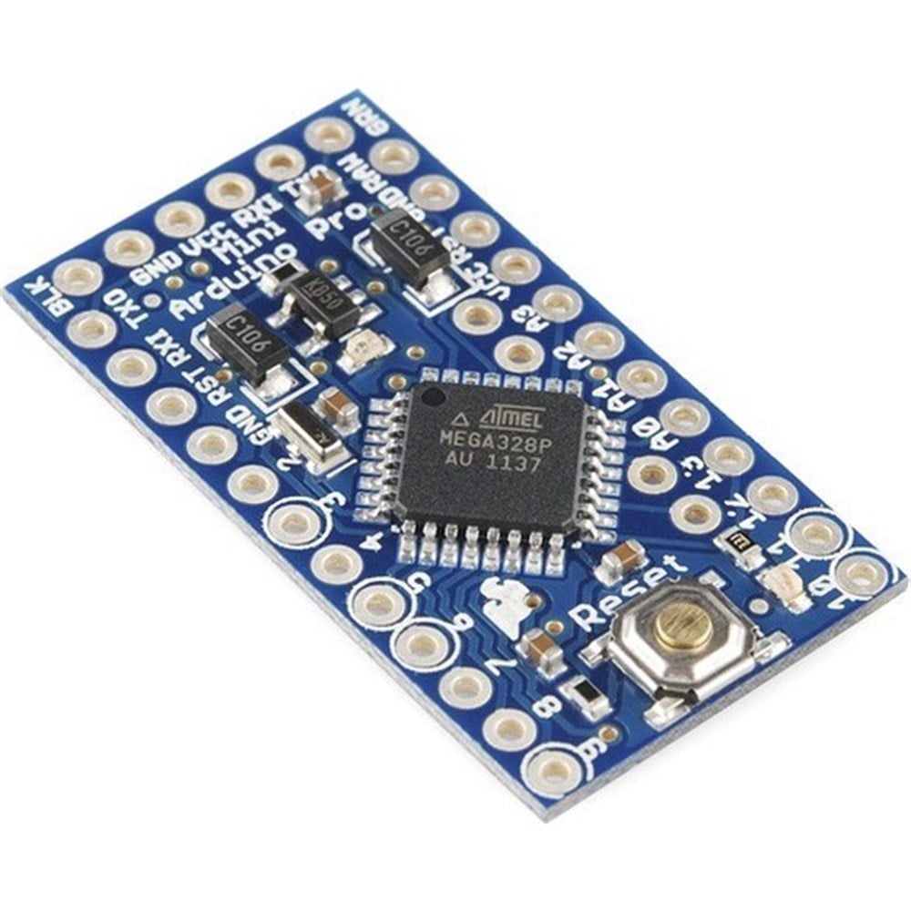 Arduino Pro Mini 328 - 5V/16Mhz (Headerlı)