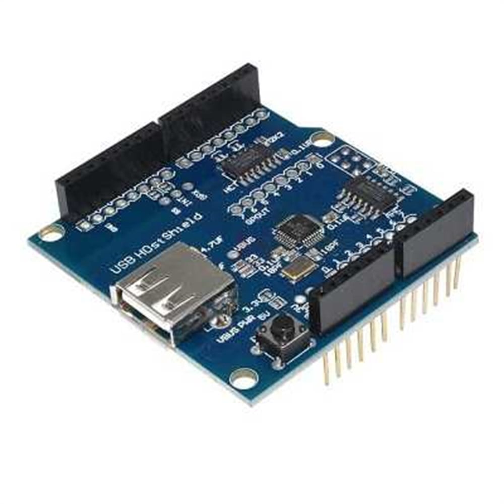 Arduino Usb Host Shield