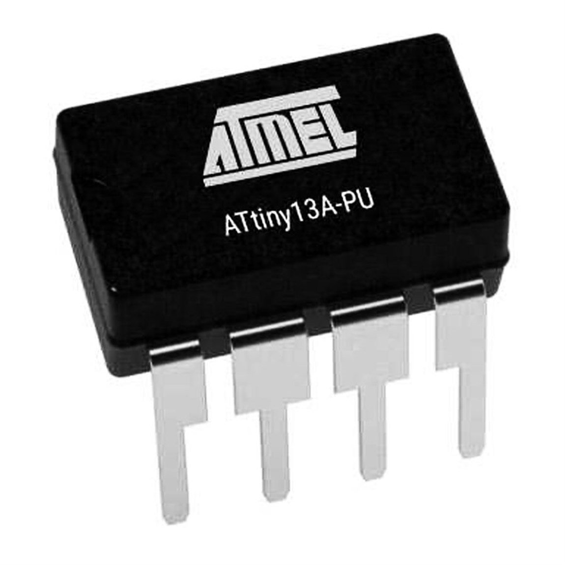 ATtiny13A 8-Bit 20MHz Mikrodenetleyici DIP-8ATtiny13A 8-Bit 20MHz Mikrodenetleyici DIP-8 | Robo Dünya