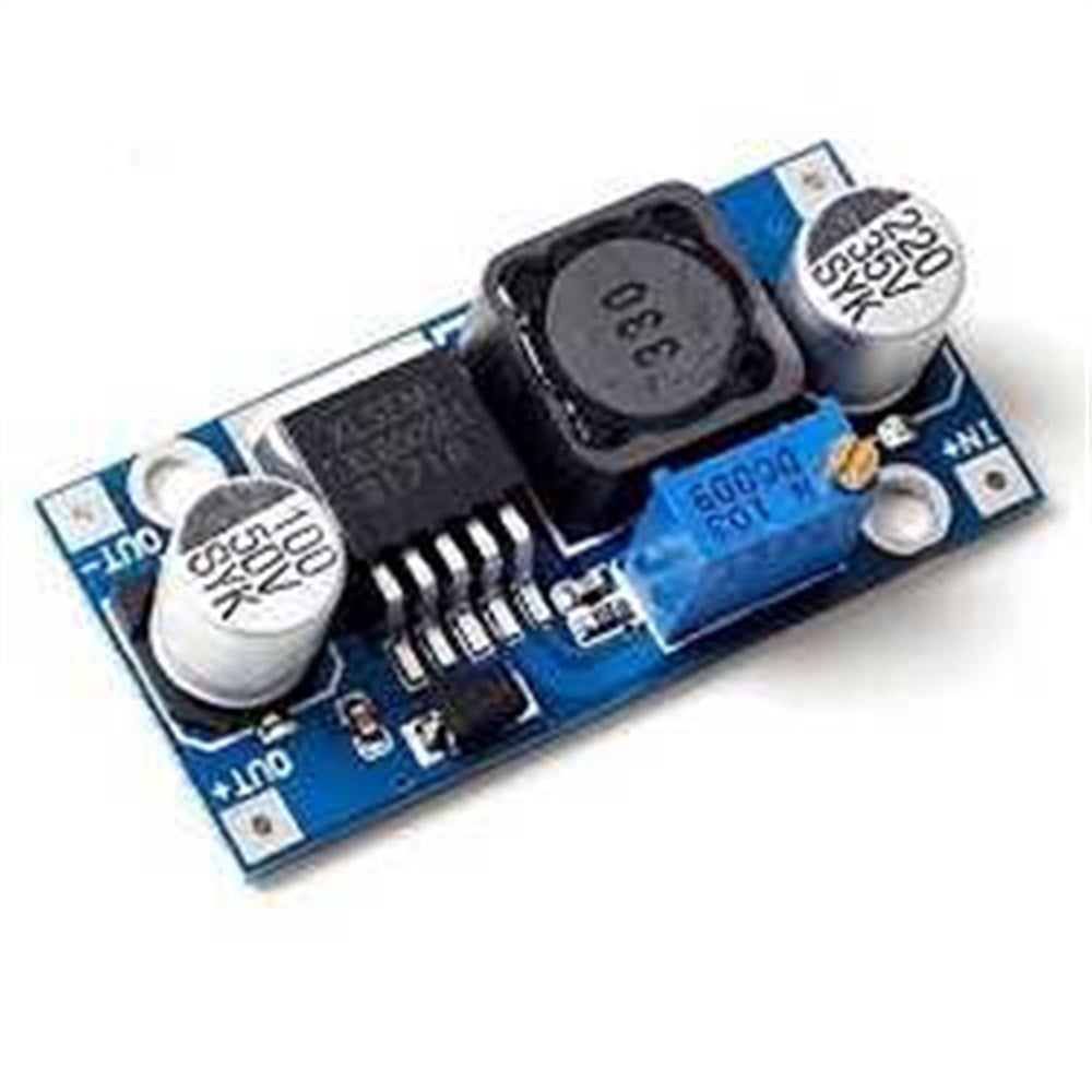 Ayarlanabilir Step Up Boost Voltaj Regülatör Kartı - XL6009 - 4 A
