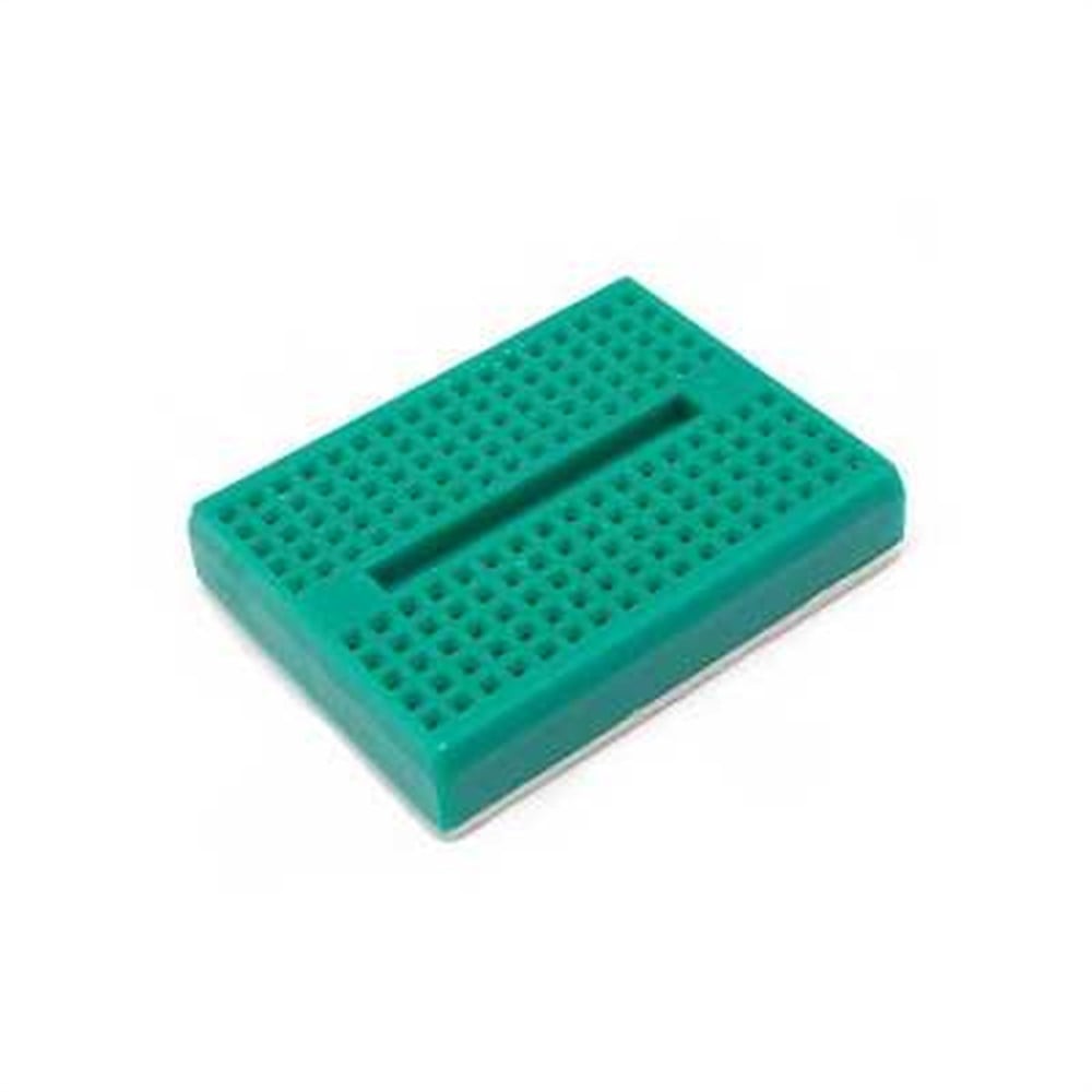 BB-601 Breadboard 170 point Yeşil