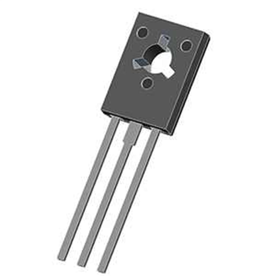 BD137 Transistör