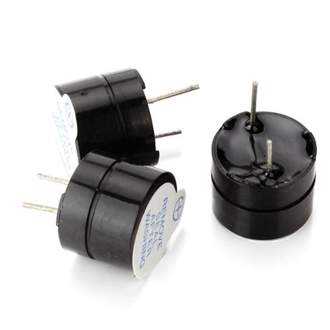 Buzzer 5v-12v 12mm