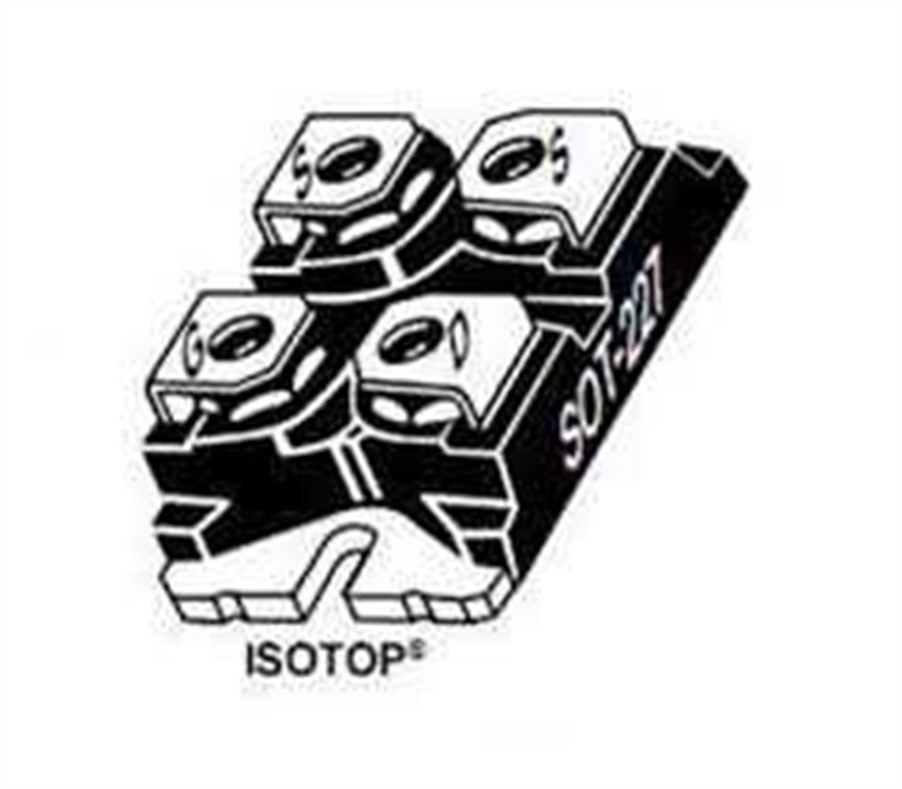 BYT230PIV400 30A 400V ISOTOP