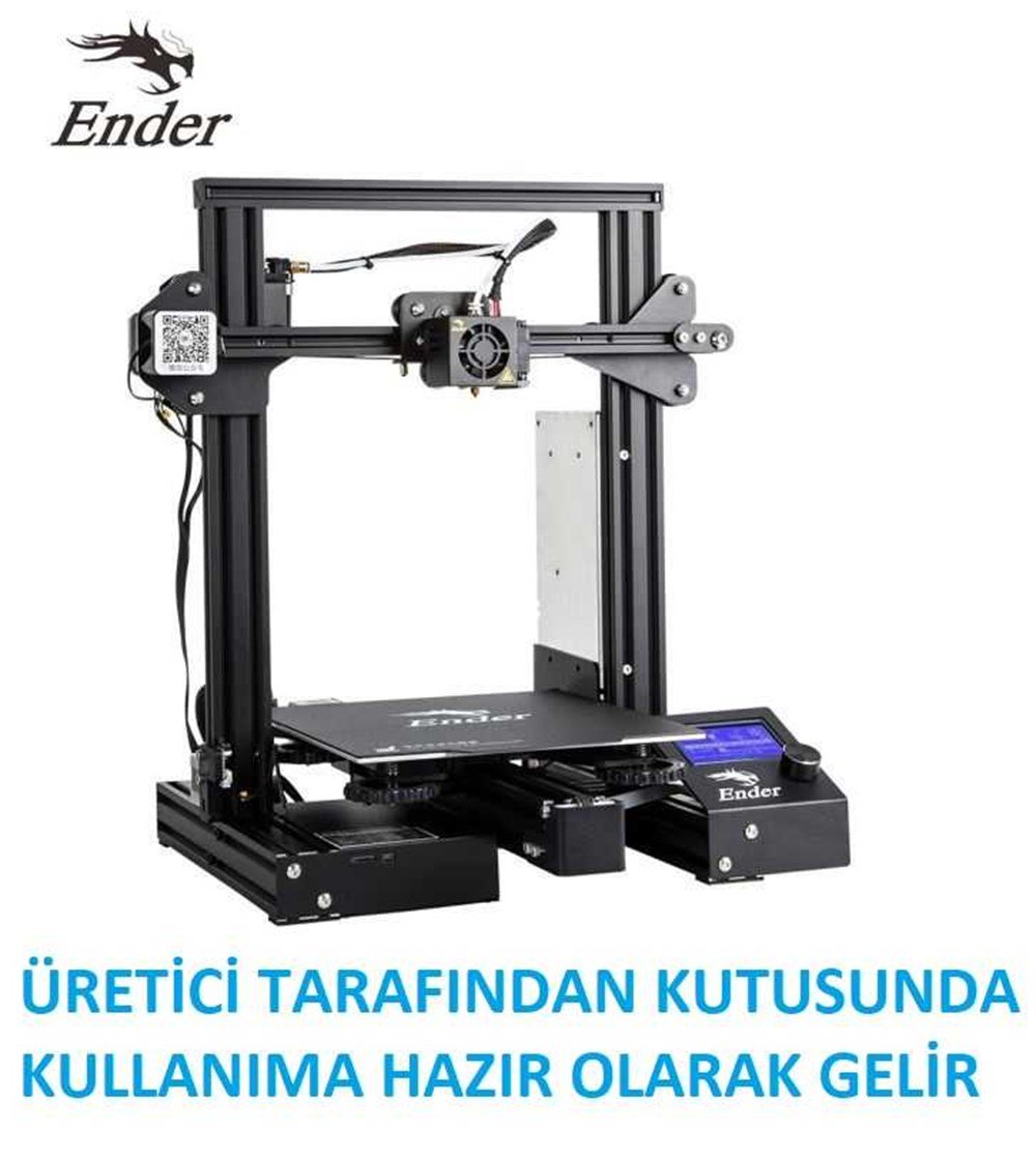 Creality Ender-3 S