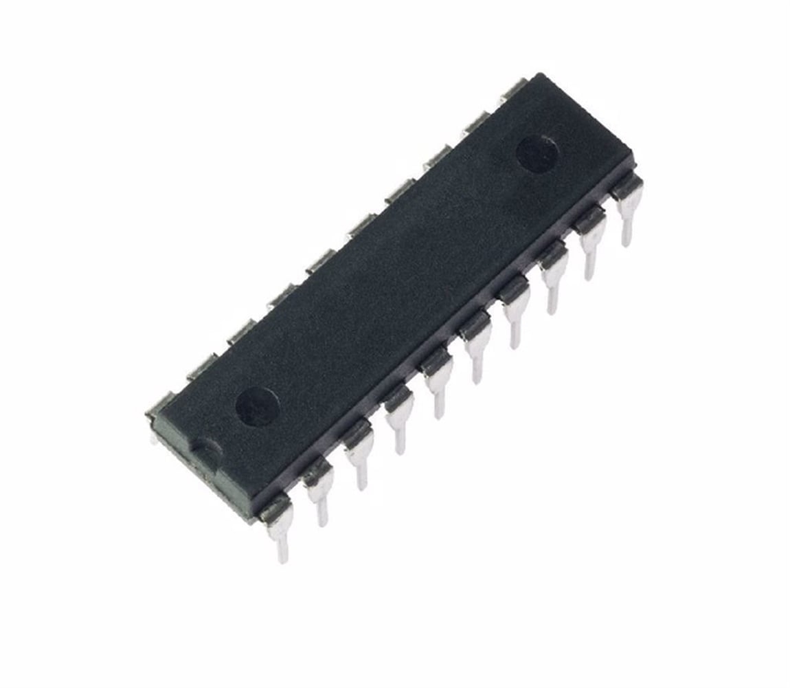 DAC0832LCN PDIP-20 DIGITAL TO ANALOG CONVERTER - DAC