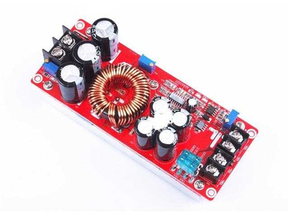 DC-DC 1200W Voltaj Yükseltici Boost Modül