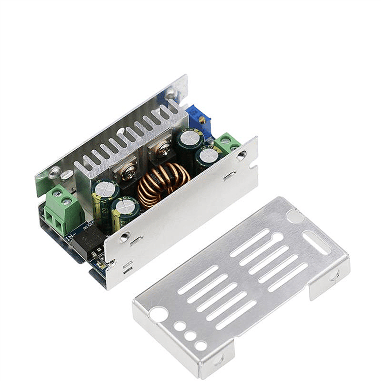 DC-DC 8-60V 15A Ayarlanabilir Voltaj Düşürücü ModülüDC-DC 8-60V 15A Ayarlanabilir Voltaj Düşürücü Modülü