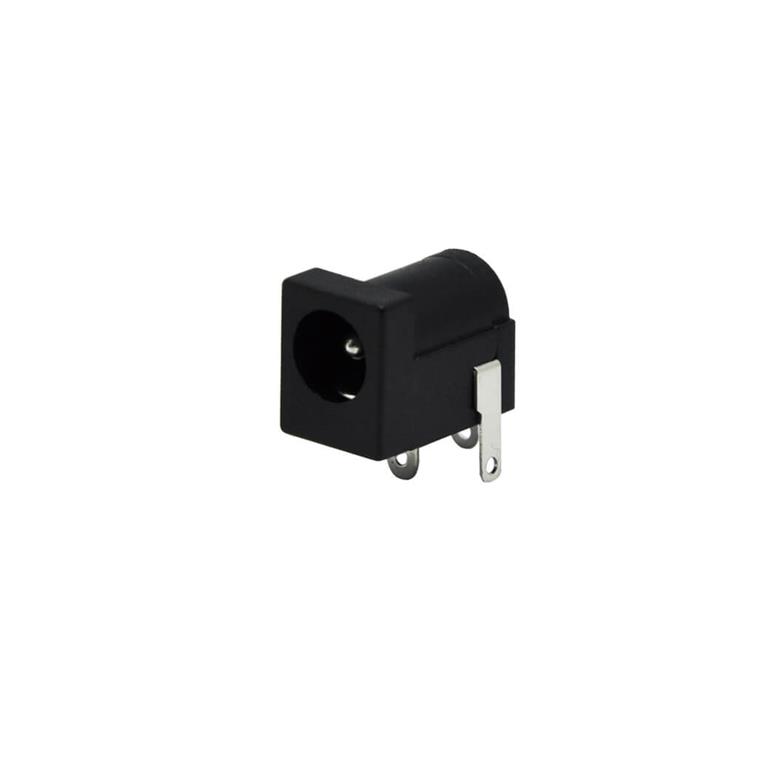DC JACK 2.1MM PCB TİPDC JACK 2.1MM PCB TİP