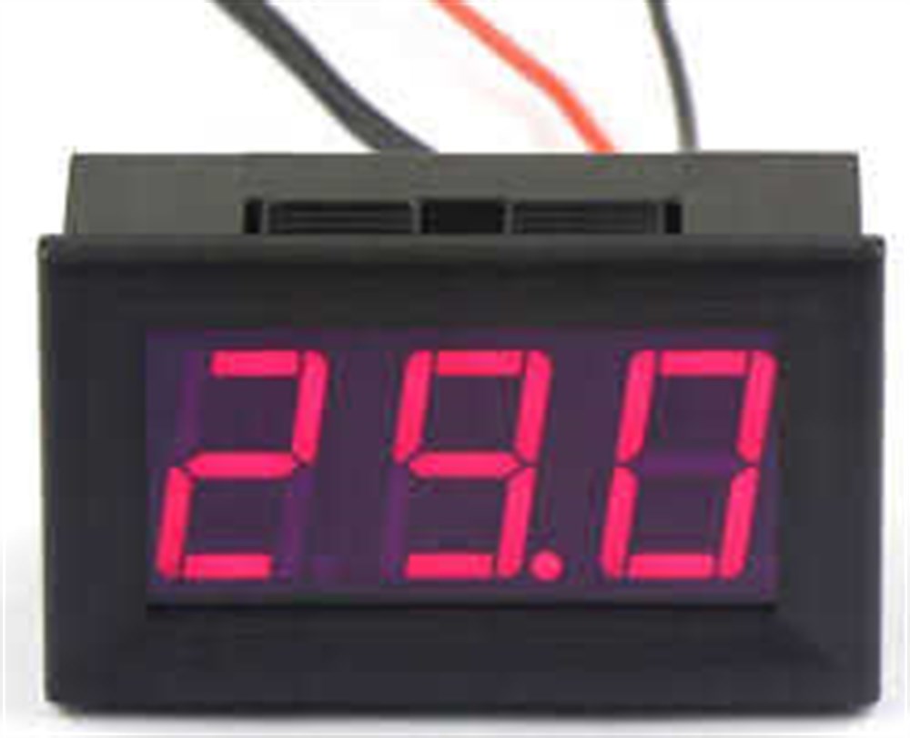 Dijital Termometre(-30+70c Derece)