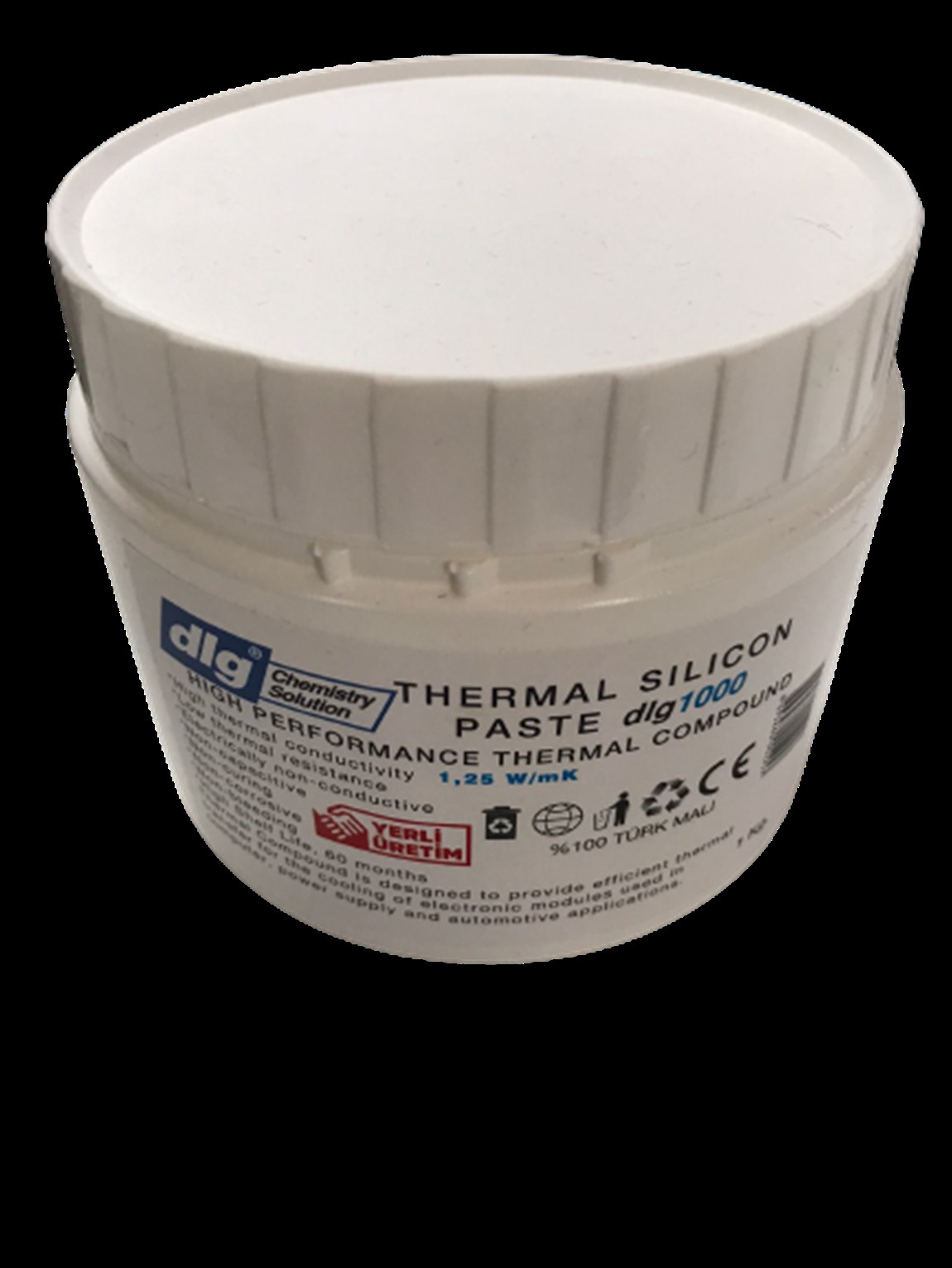 DLG-1000 Termal Macun