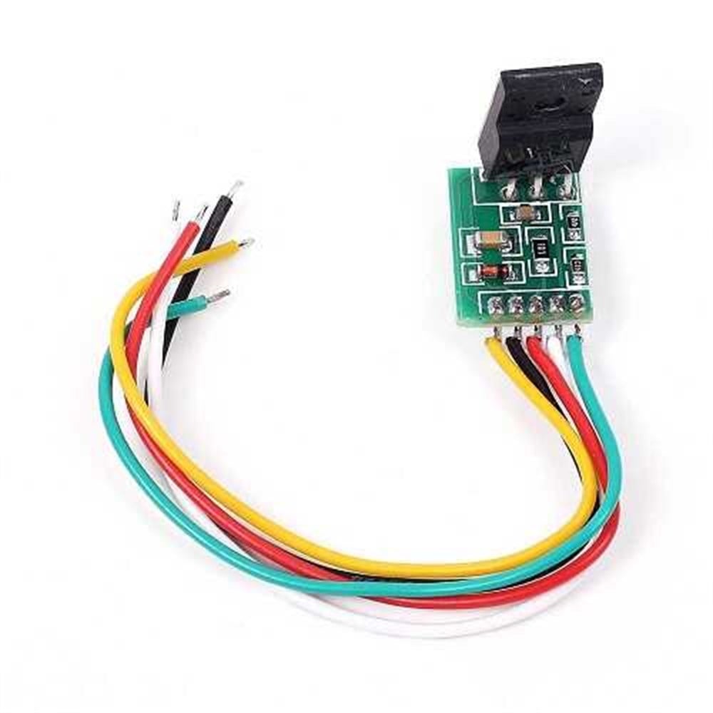 DMO465R - LCD Ekran TV Güç Modülü 12-18V