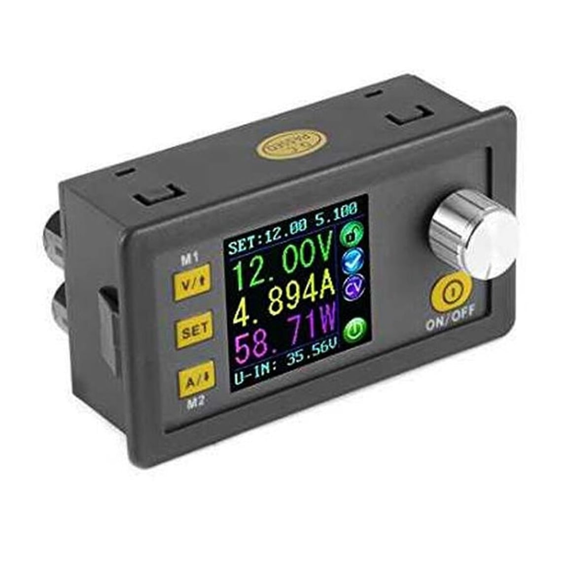 Dps-5005 0-50V 5A Programlanabilir Power Supply ModülDps-5005 0-50V 5A Programlanabilir Power Supply Modül