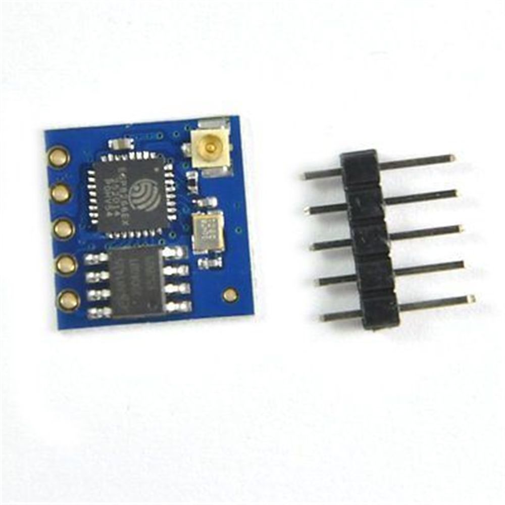 ESP8266 ESP-05 Seri Haberleşmeli WiFi Modülü