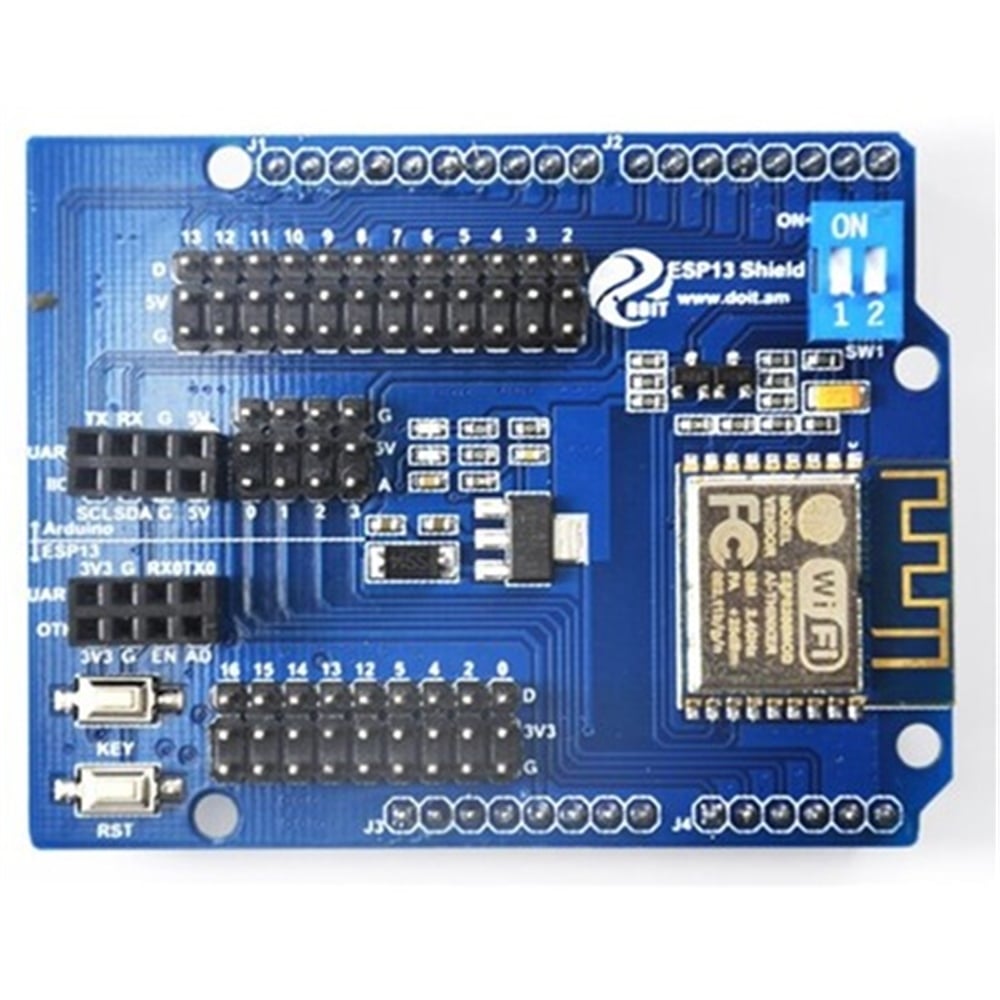 ESP8266 ESP-13 WiFi Shield'i