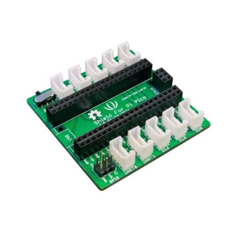 Grove Shield for Pi Pico v1.0Grove Shield for Pi Pico v1.0