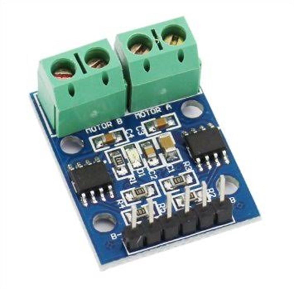HG7881 Çift Kanallı Motor Sürücü