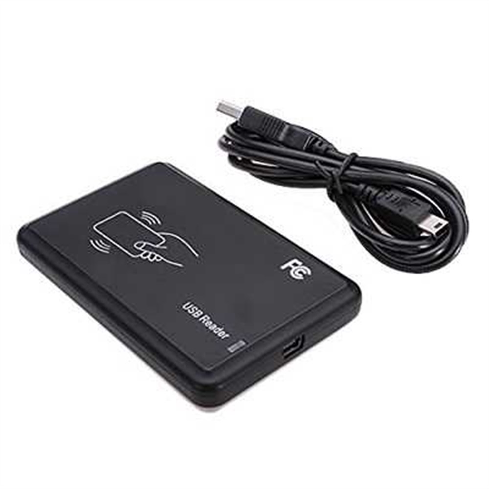 JT308 125Khz RFID USB Kart Okuyucu