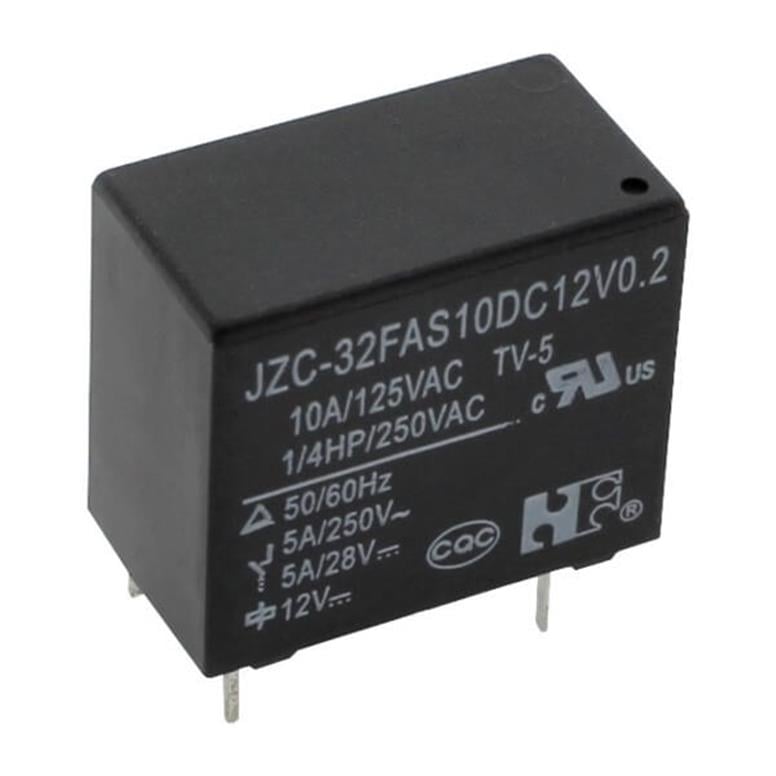 JZC-32FAS10DC24V0.2  RELAY 3A 24VDCJZC-32FAS10DC24V0.2  RELAY 3A 24VDC