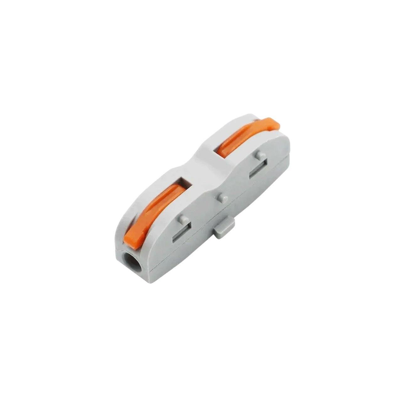 Kablo Birleştirici Klemens Mandallı - TekliKablo Birleştirici Klemens Mandallı - Tekli