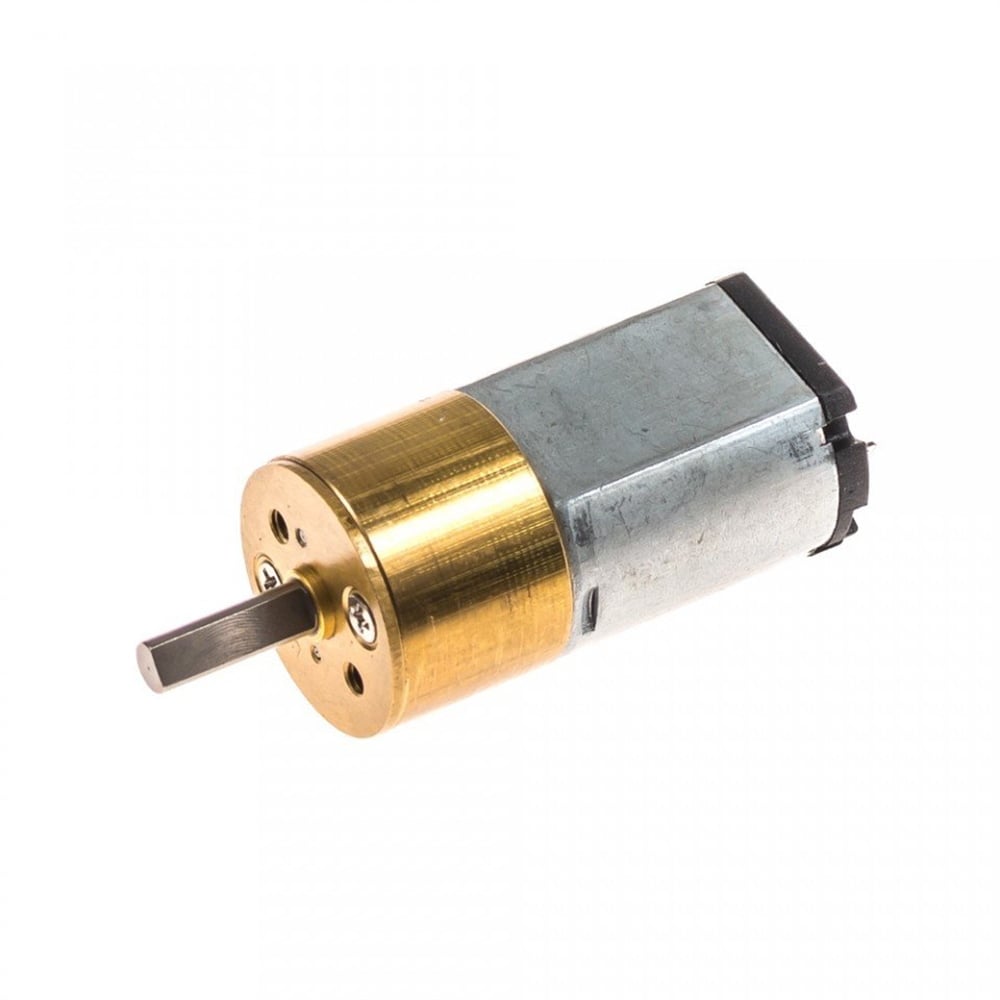 Karbon 6V 400Rpm Dc Motor