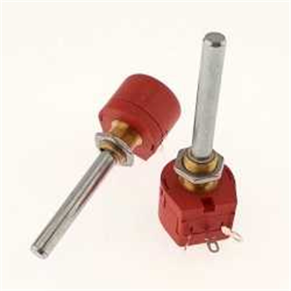 Kırmızı Pot WX118 1Watt Telli 1K
