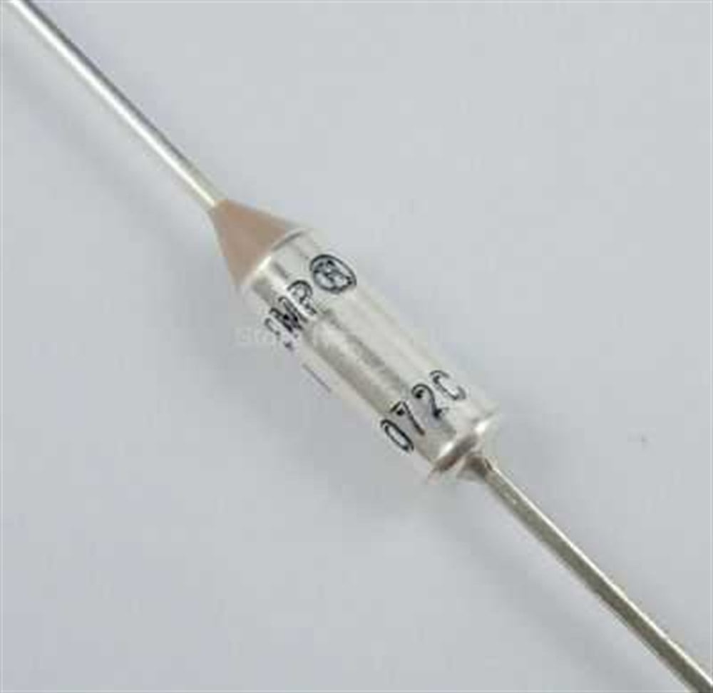 Metal Termik Sigorta 240 Derece 10 Amper 250V