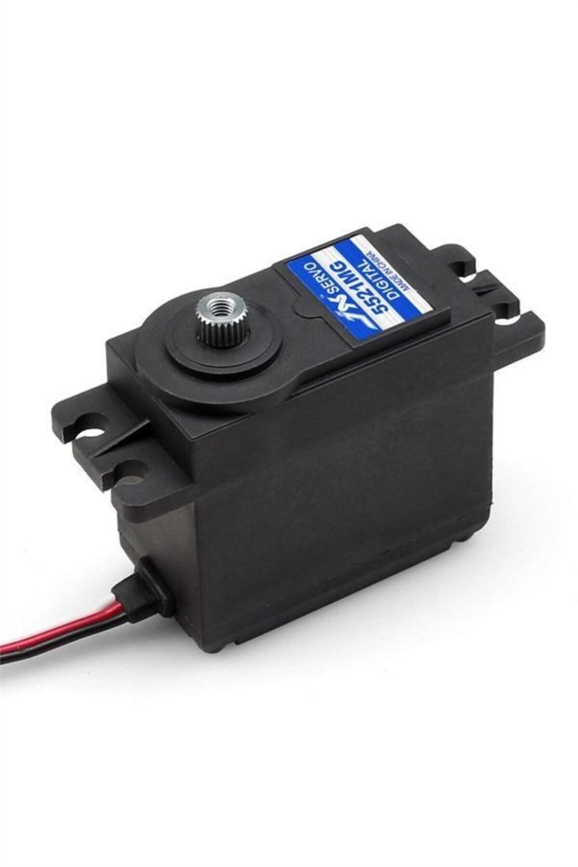 MG JX 5521mg 180 Derece Metal Dişli 20kg Servo