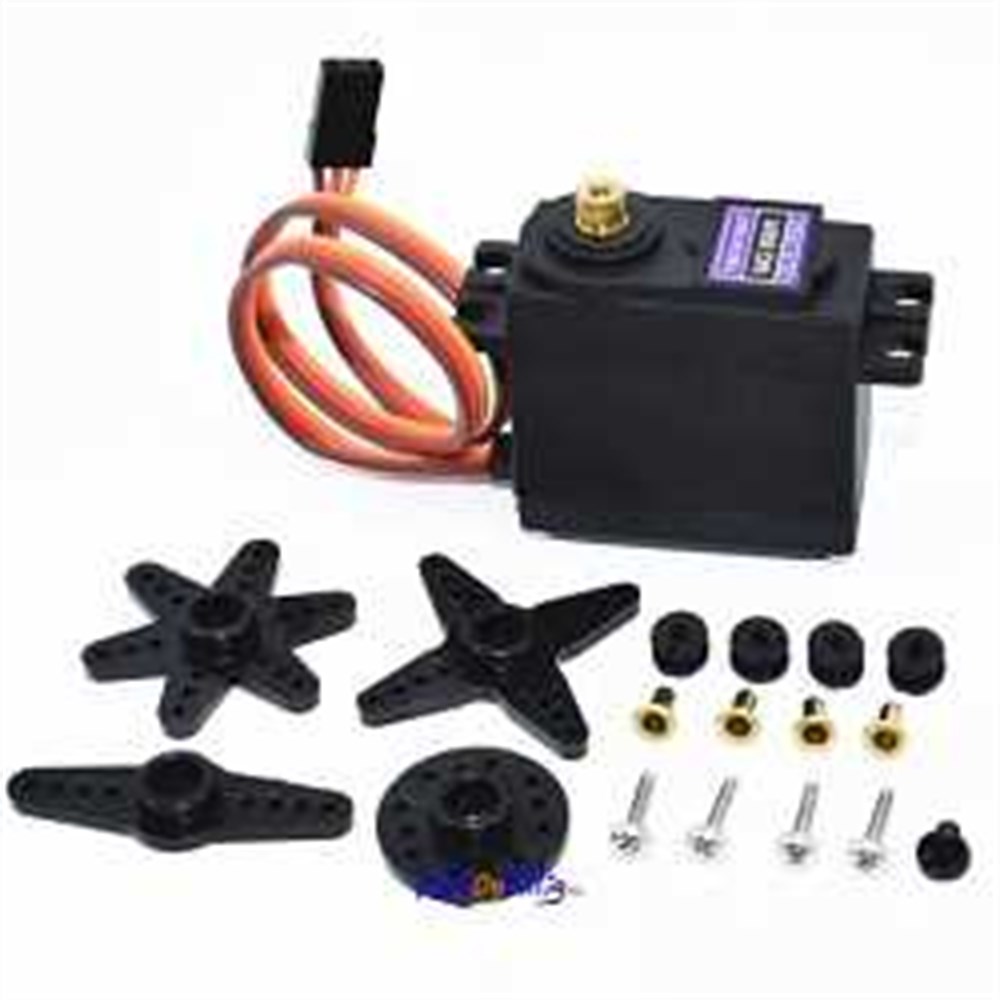 MG995 Metal Servo Motor