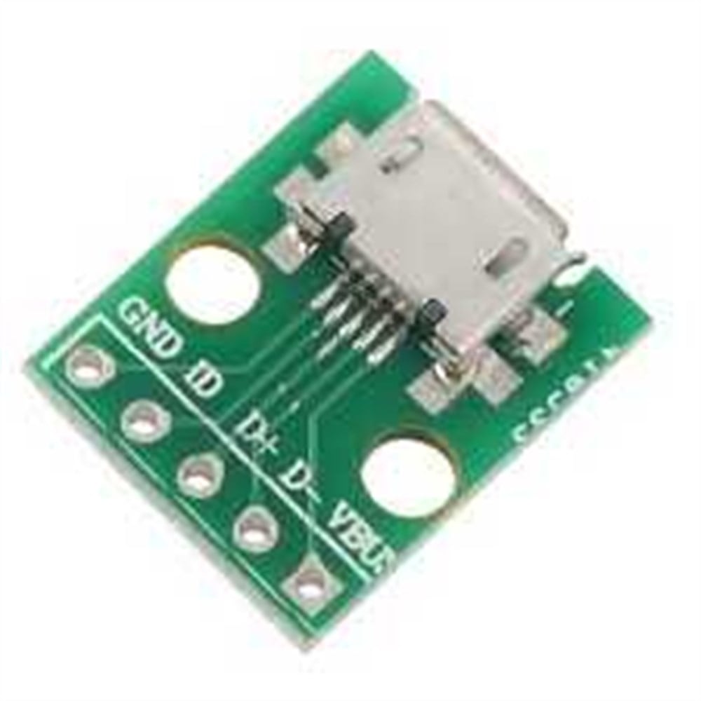 Mikro Usb Dip Dönüştürücü