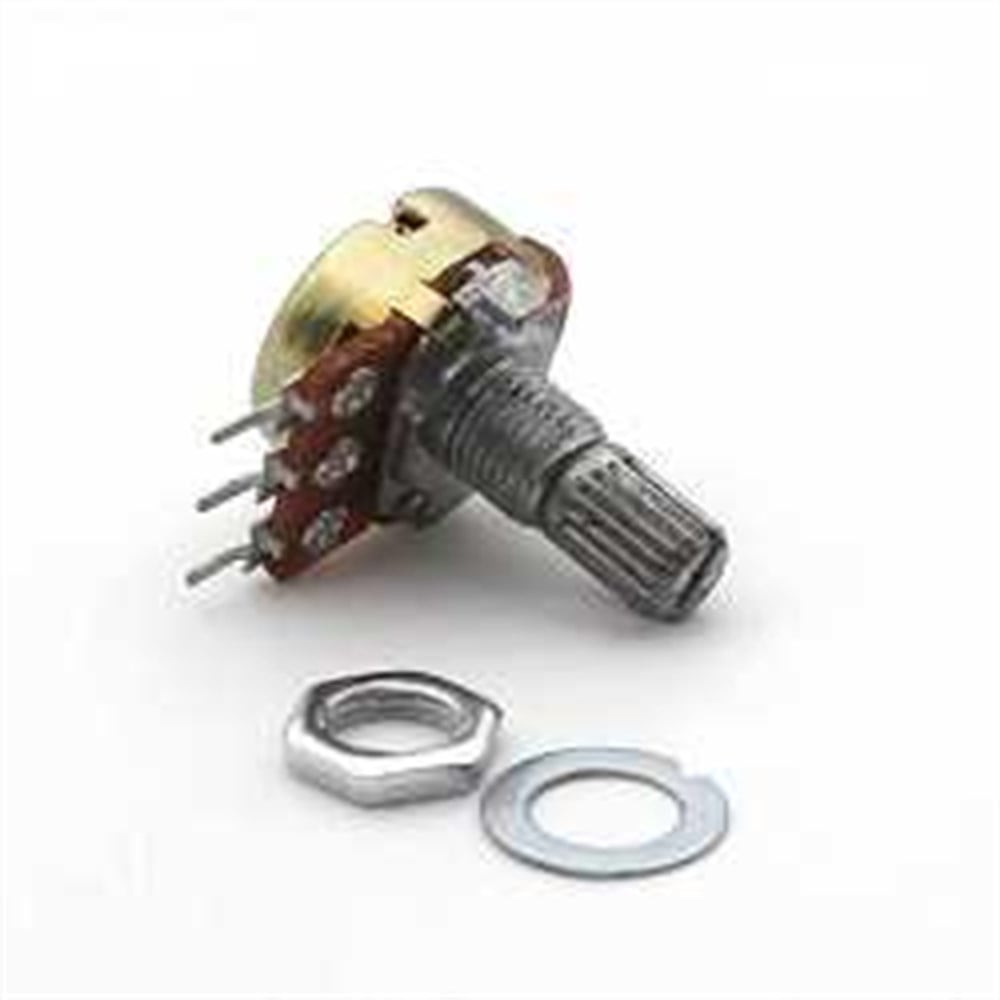 Mono Pot WH148 Kısa 50K