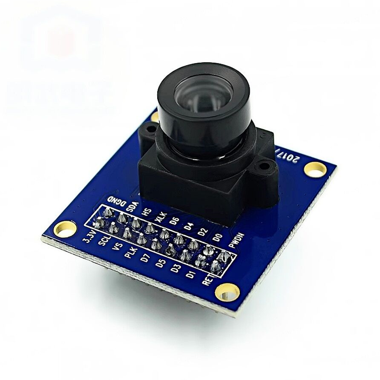 OV7670 Arduino VGA Kamera ModülüOV7670 VGA Arduino Kamera Modülü | Robo Dünya