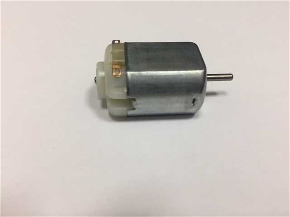 Oyuncak Motor Yassı Küçük 6volt