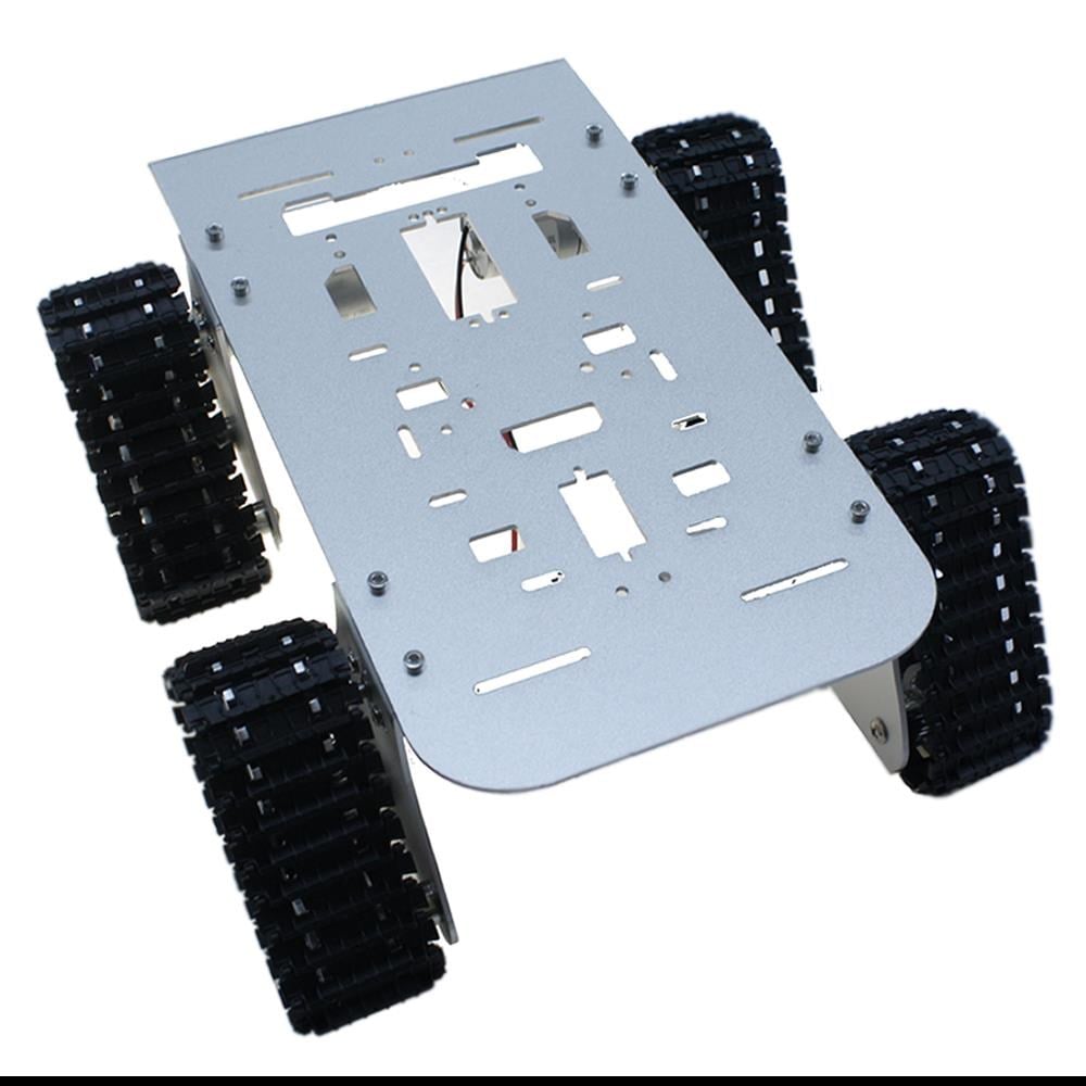 Paletli Mobil Tank Seti - 4 Motorlu
